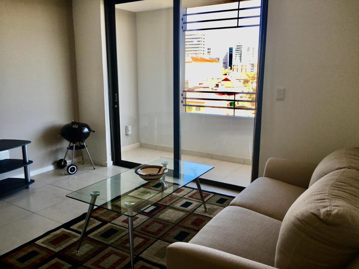City Junction Apartment Windhoek Exterior foto