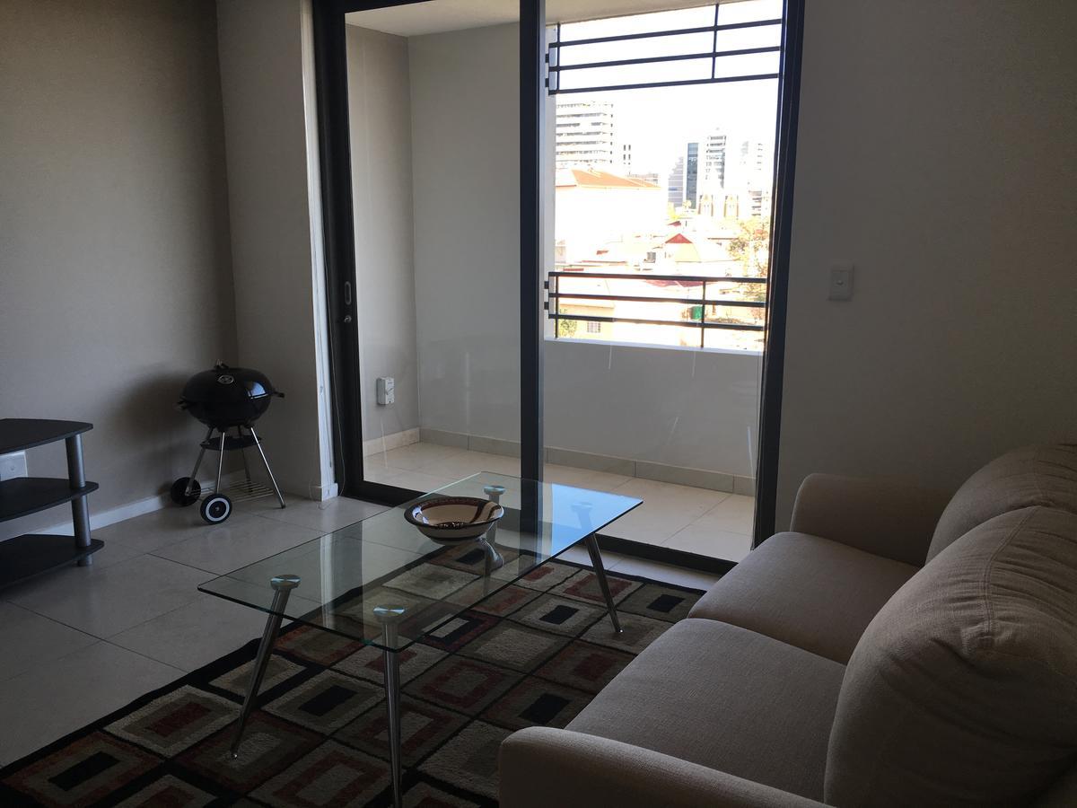 City Junction Apartment Windhoek Exterior foto